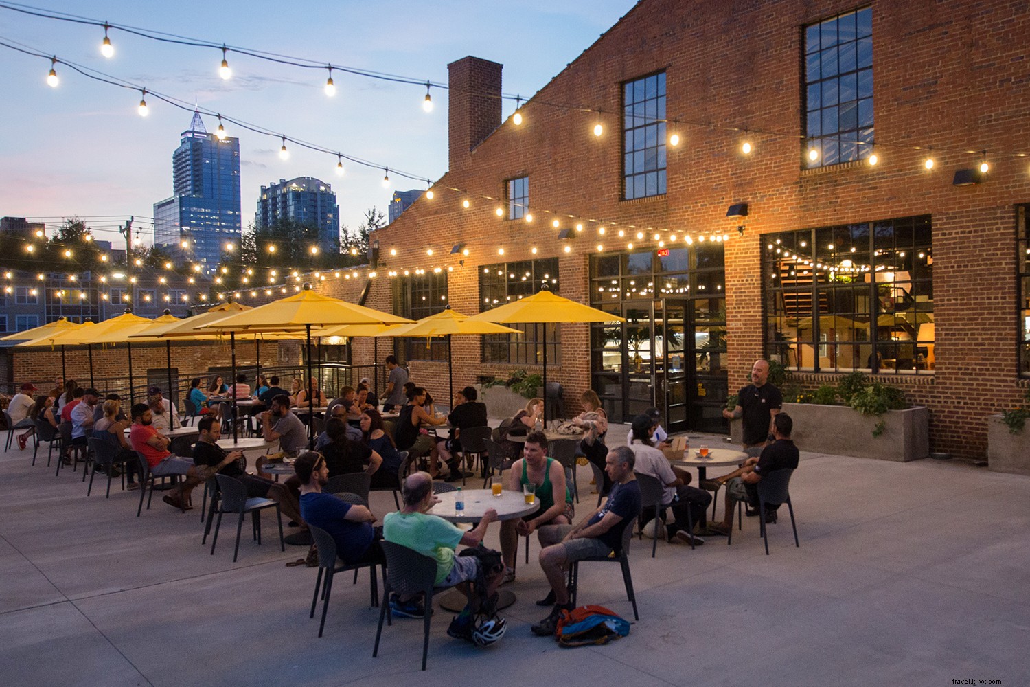 Renew Your Spirit: North Carolina s Revitalized Historic Mills and Creative Hubs